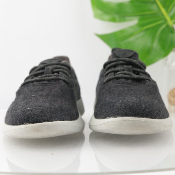Allbirds Mens WR Wool Runner Running Shoe Size 9 Gray Merino Sneaker Athletic - Picture 3 of 13